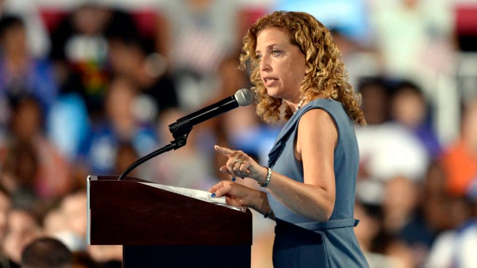 Debbie Wasserman Schultz