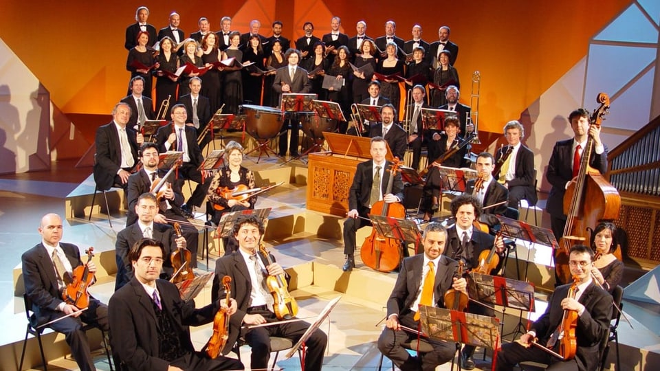 I Barrochisti In orchester