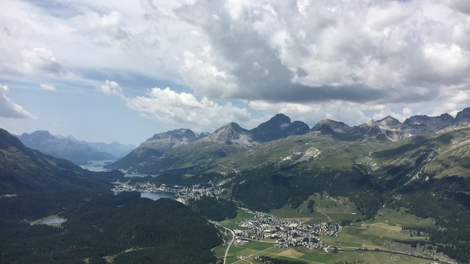 Berglandschaft