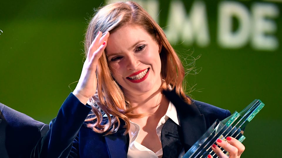 La reschissura da film Lisa Brühlmann.