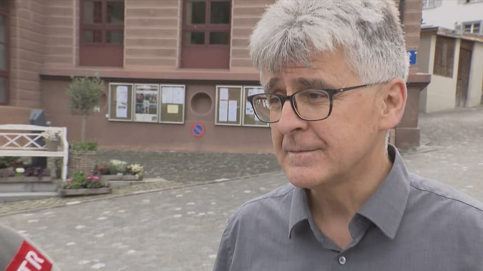 Marcus Beer tira bilantscha suenter 100 dis sco president da vischnanca