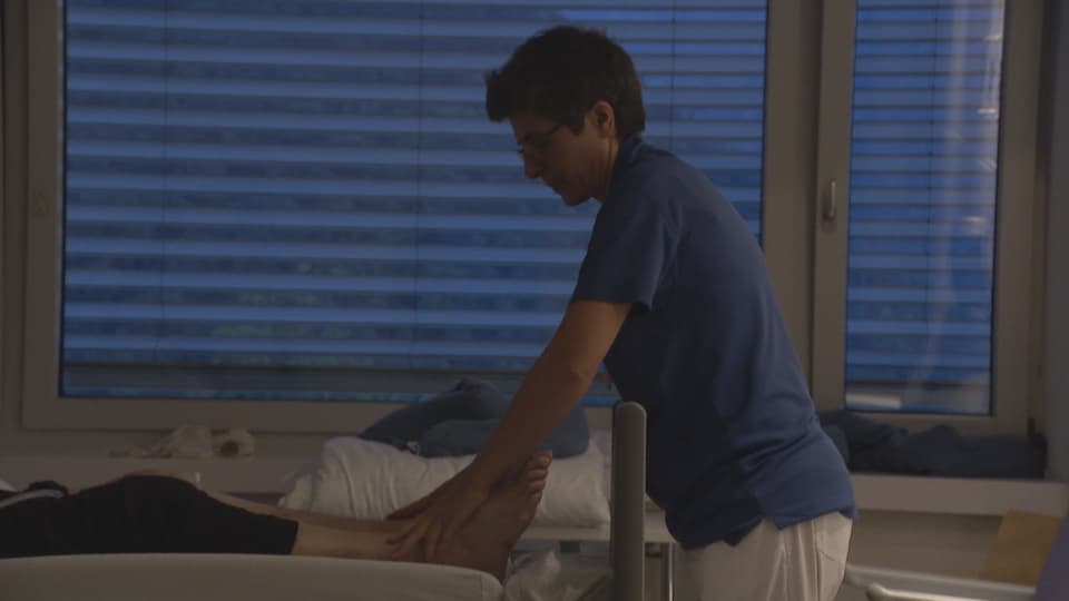 Ignazia Graf Giger, tgirunza Palliative Care Ignazia Garf Giger, Pflegefachfrau spezialisiert auf Palliative Care