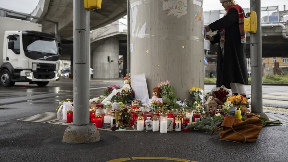 Lieu commemorativ per in buob disgrazià ils 21-12-2022