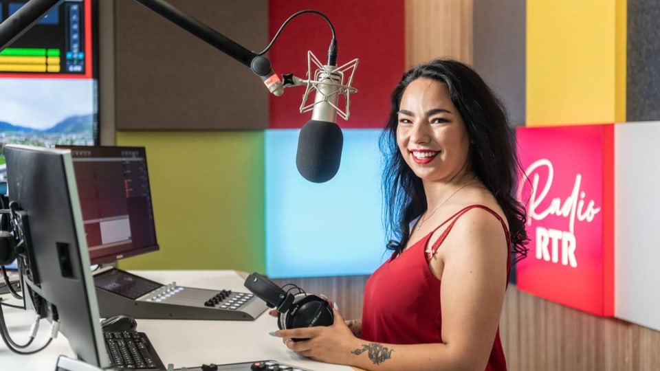 Studio Radio RTR