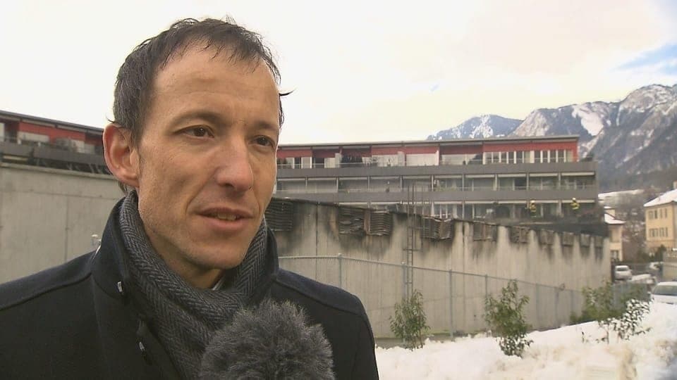 Purtret d'Andreas Gabreil.