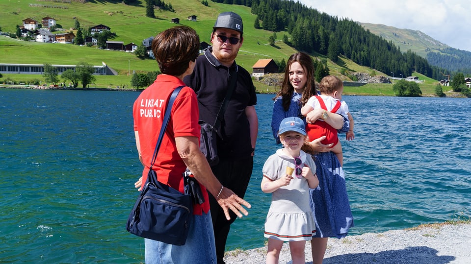 Schweizerischer Israelitischer Gemeindebund Tourismus Davos jüdische Gäste orthodox jüdisch-orthodox