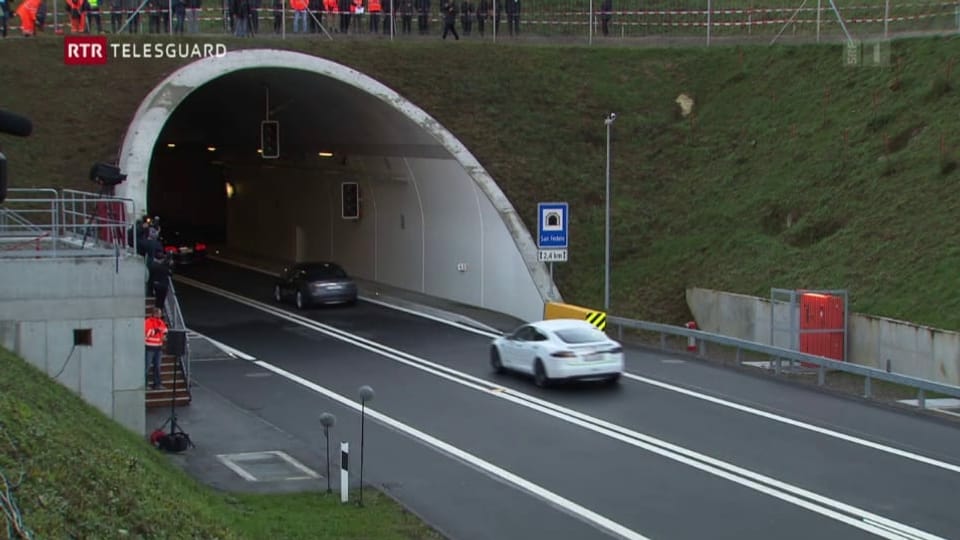 Tunnel San Fedele