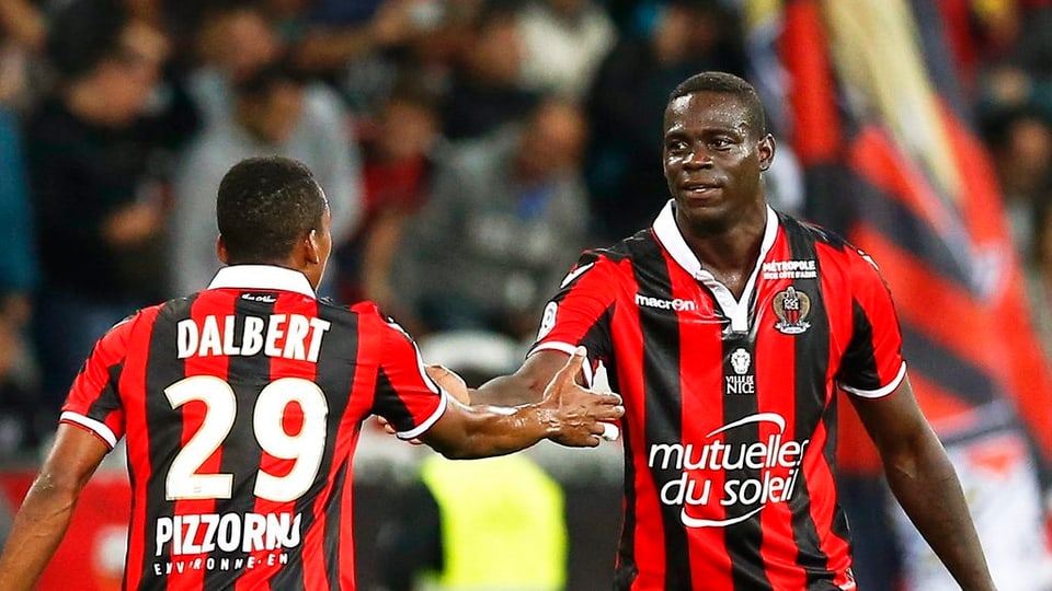 purtret dal ballapedist Mario Balotelli