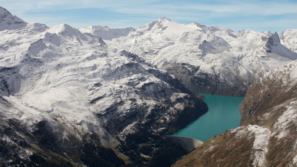 Lai da Zervreila.