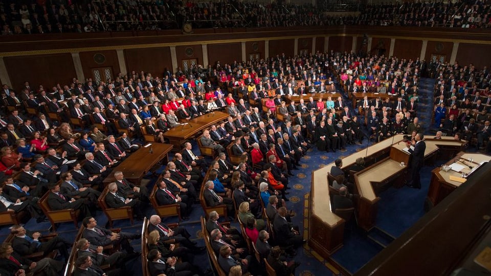 Il congress american. 