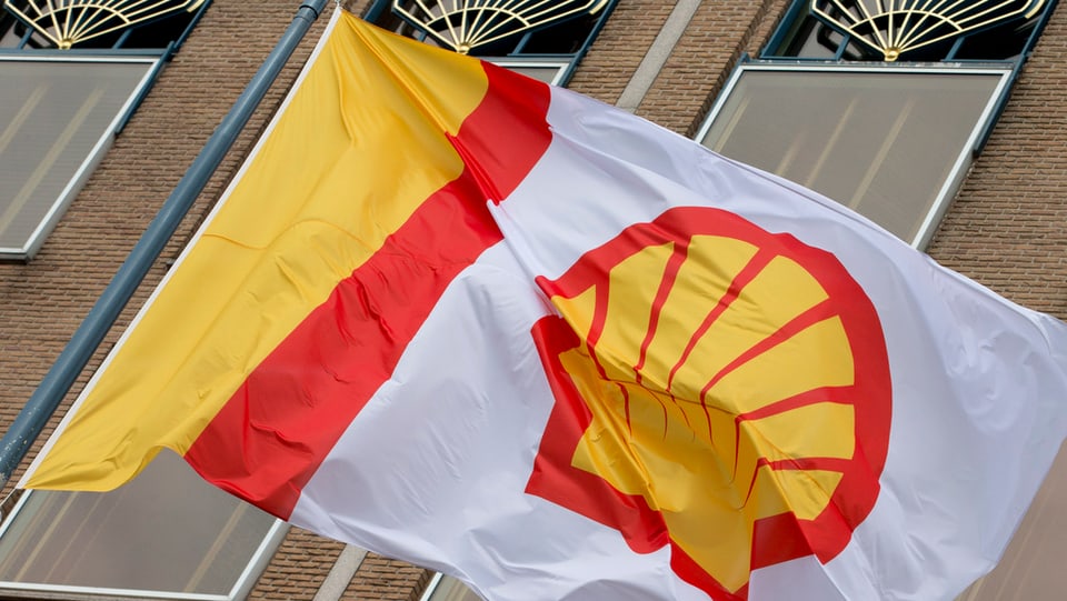 logo dal concern d'ieli Shell