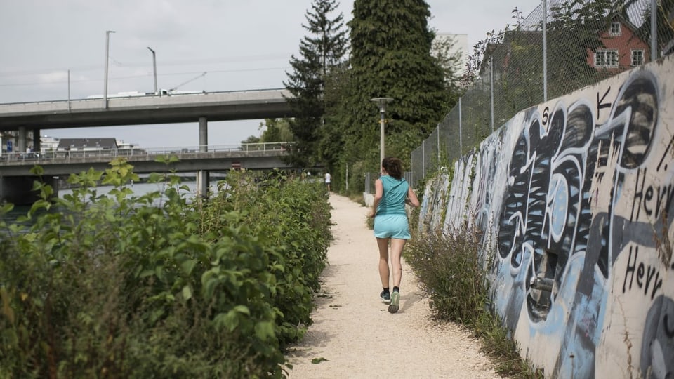 Jogging