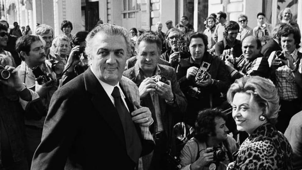 Mezdi: Fellini avess 100 onns