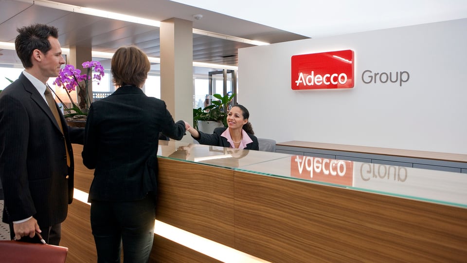 retschaviment Adecco
