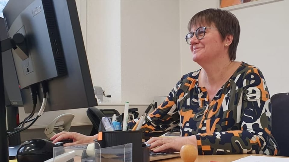 Aita Zanetti ist Gemeindepräsidentin von Scuol