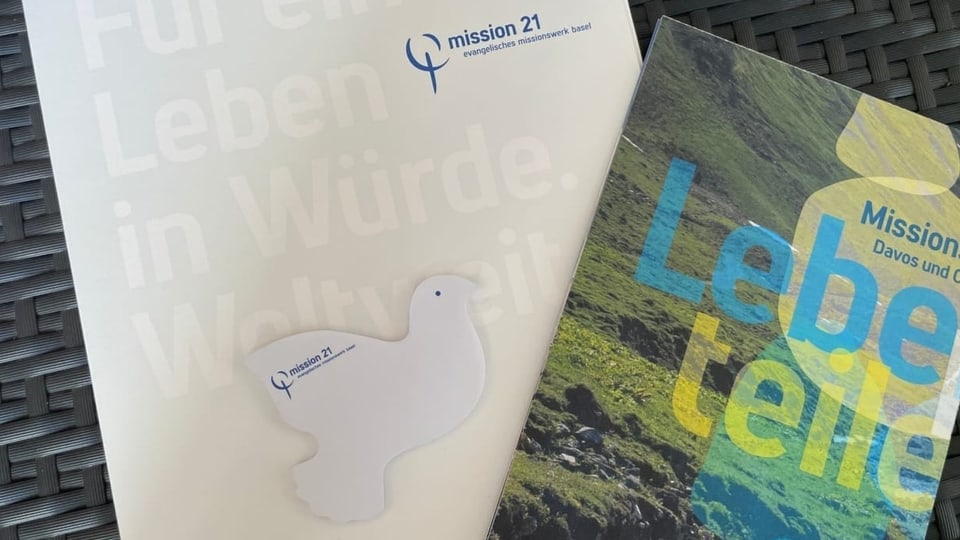 Missiun 21: Tge è quai e quant hai da far cun ina missiun tradiziunala?