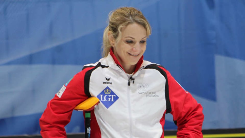 Skip Silvana Tirinzoni 