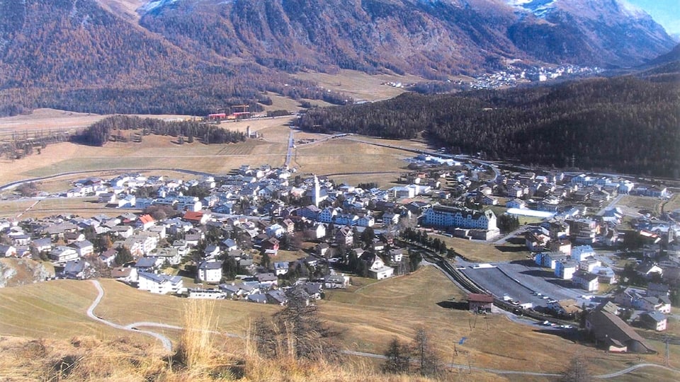 il vitg da Schlarigna