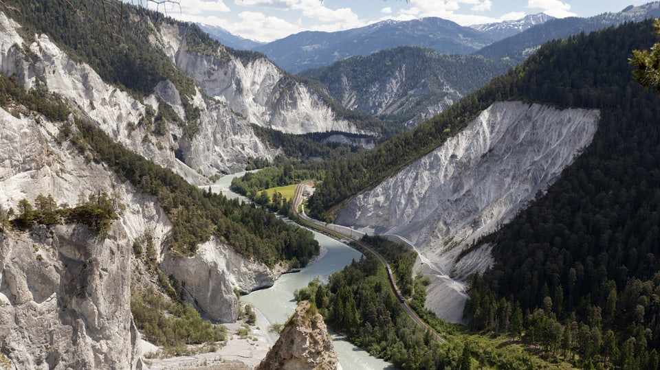 Rheinschlucht