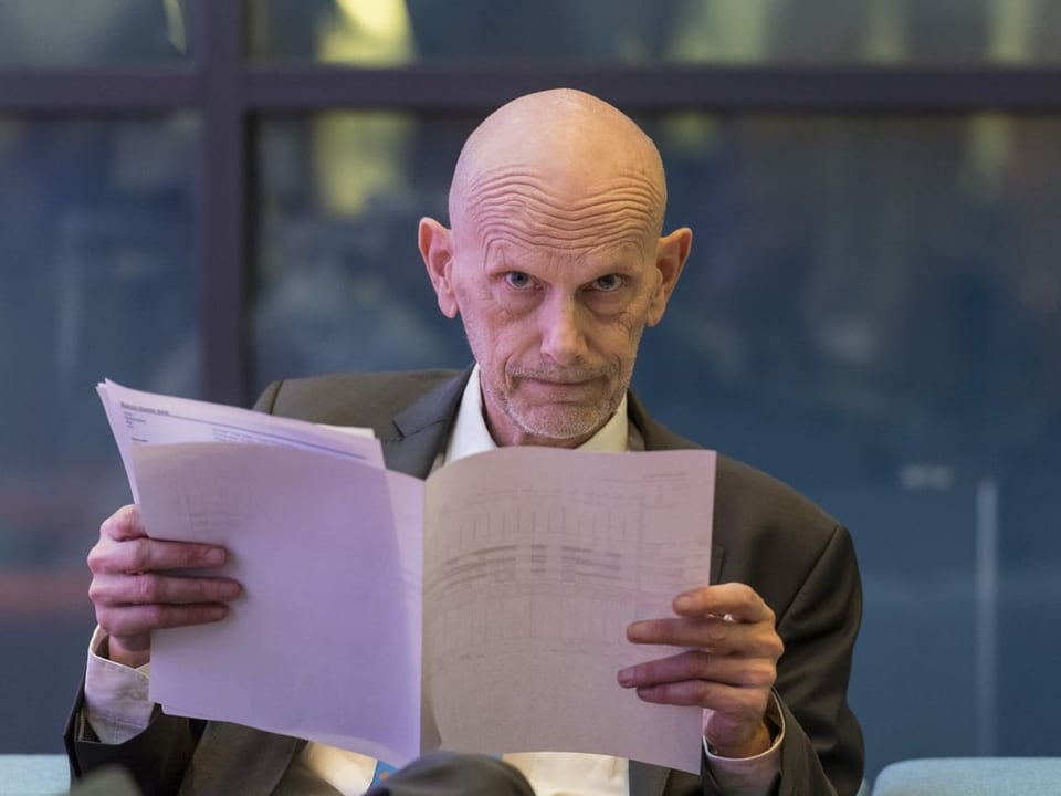 Daniel Koch: Panica na haja el betg, dentant calm na saja el era betg propi.