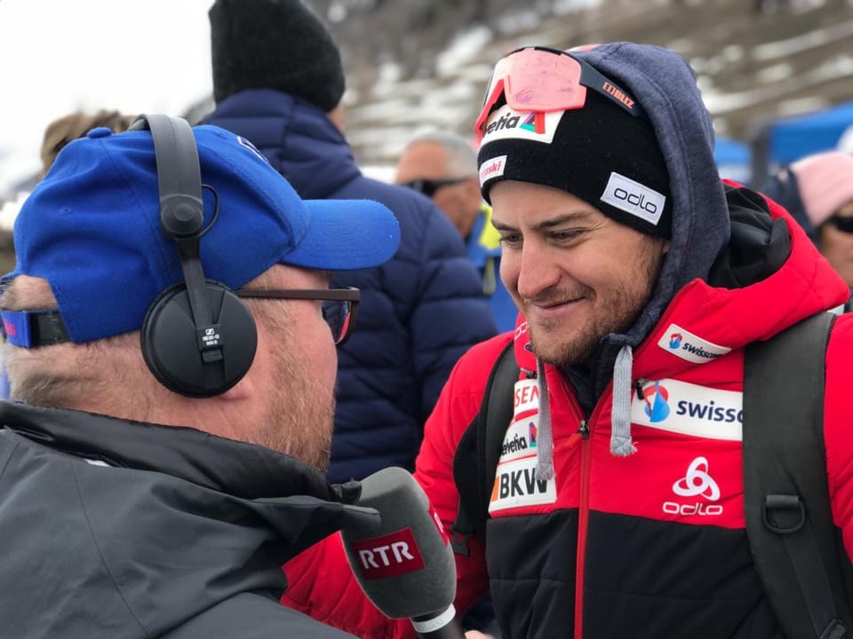 Intervista cun Roman Furger.