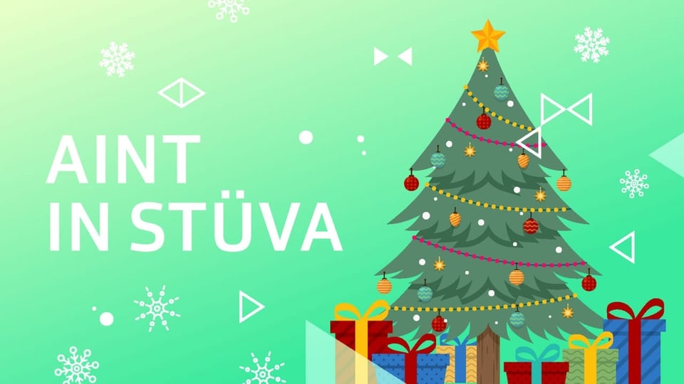 Aint in stüva Chanzun: Aint in stüva