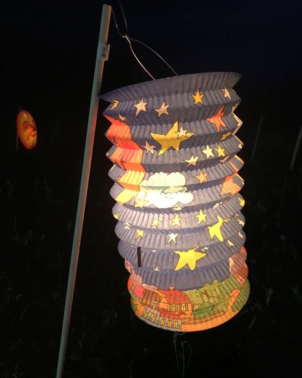 in lampion