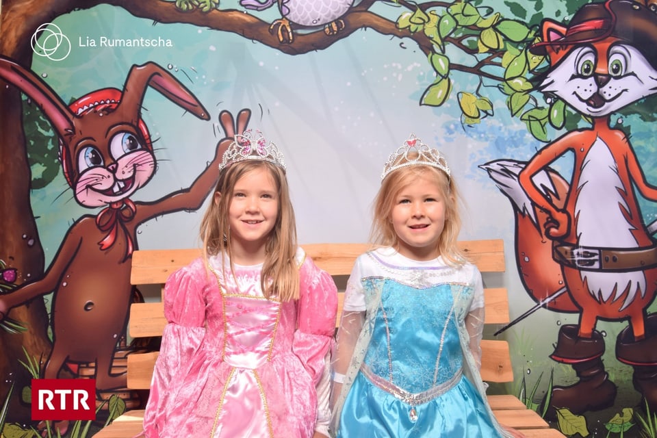 Festa d'uffants Laax – Kinderfest Laax