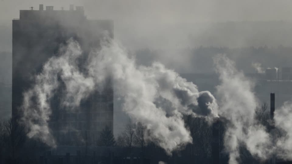 Rauch CO2