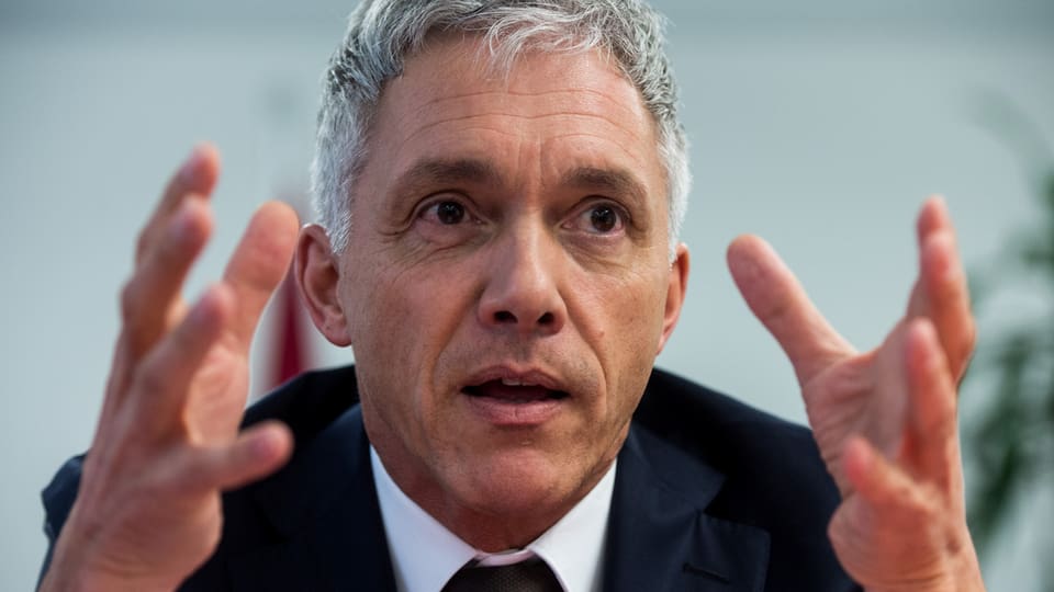 Il procuratur public general Michael Lauber.