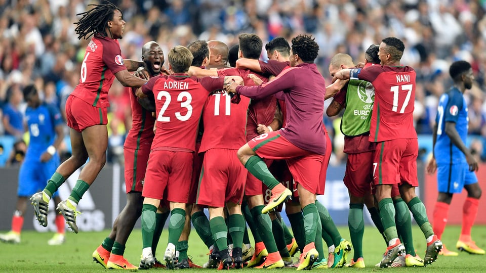 Mezdi: Euro 2016: Ina bilantscha persunala