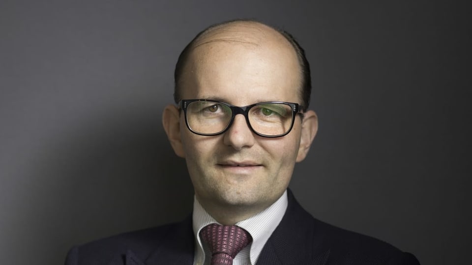 purtret da Remo Stoffel
