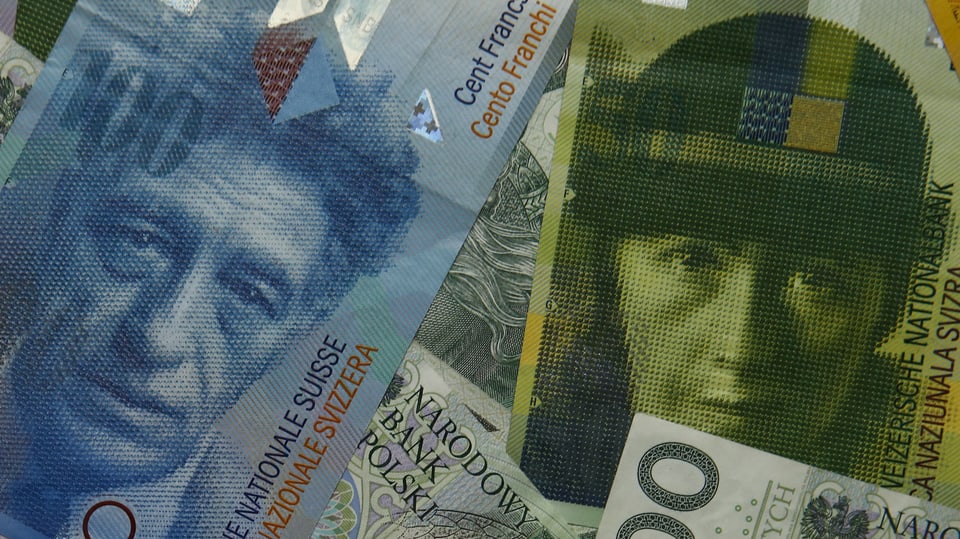 Bancnotas.