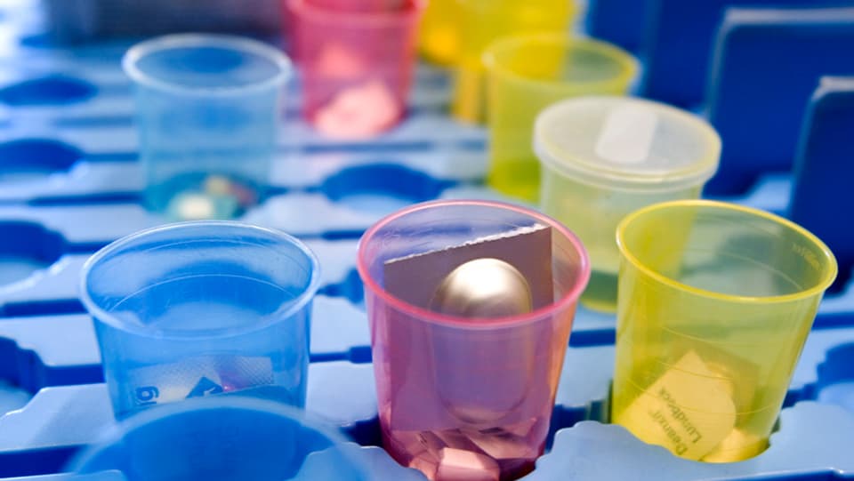Medicaments preparads per pazients. 