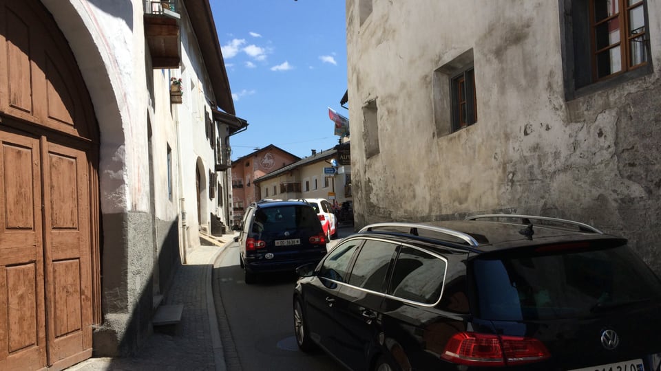 autos en il stretg