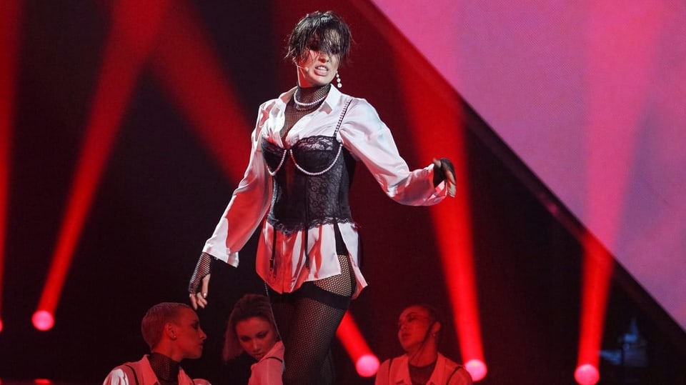 La chantadura da la gruppa Maruv na vegn betg a sa preschentar durant l'ESC 2019 