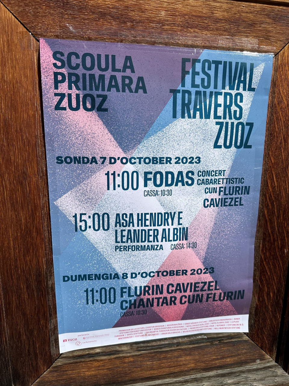 Program Travers