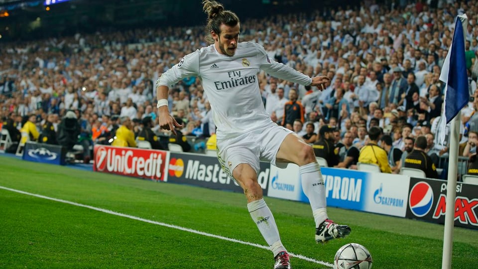 Gareth Bale. 