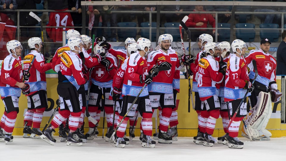equipa naziunala da hockey sin glatsch sa legra suenter la victoria