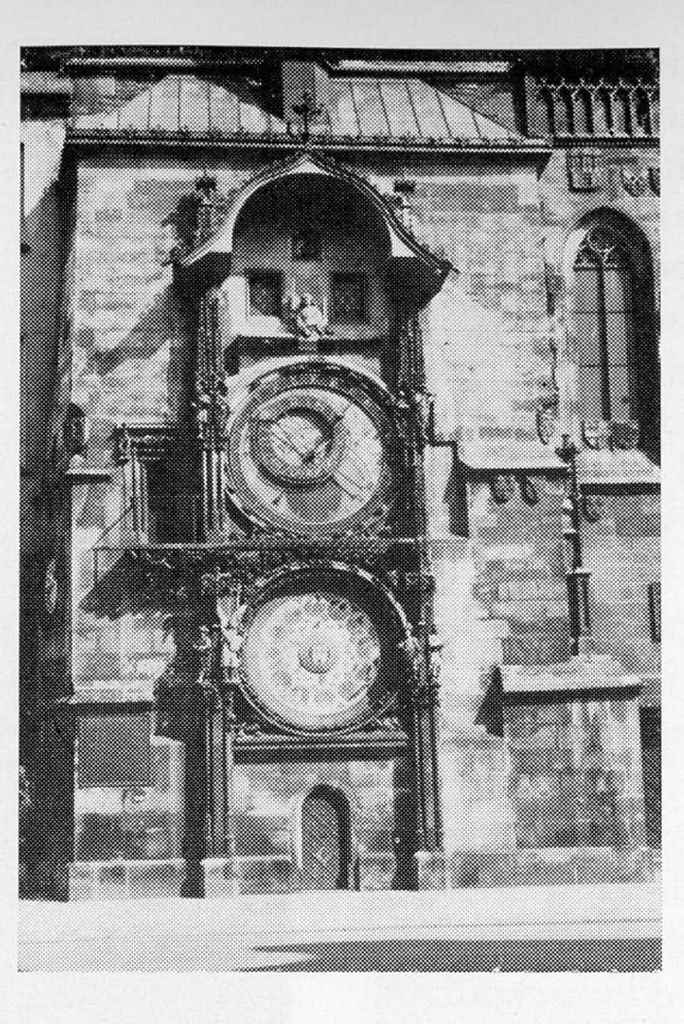 L'ura 'Orloj' a Praga
