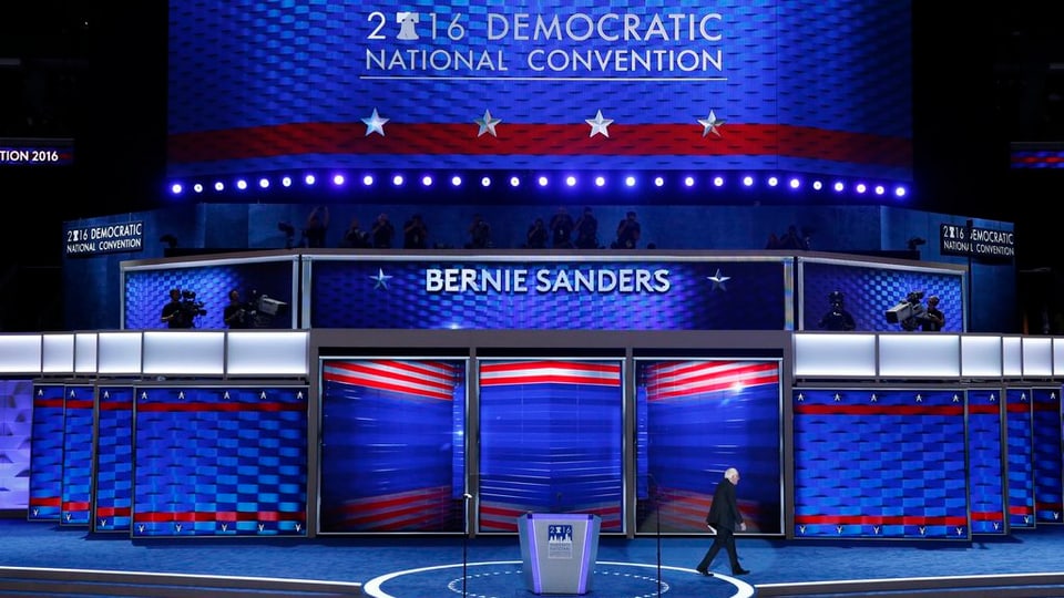 Di da partida dals democrats.