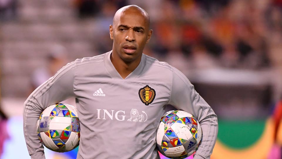 Thierry Henry.