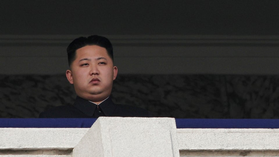 Purtret da Kim Jong Un. 