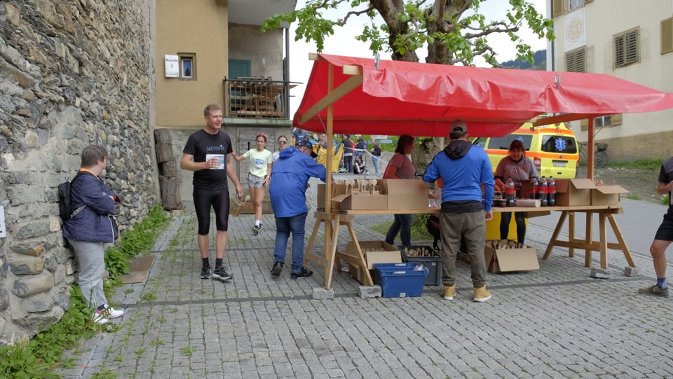 Städtlilauf in Ilanz