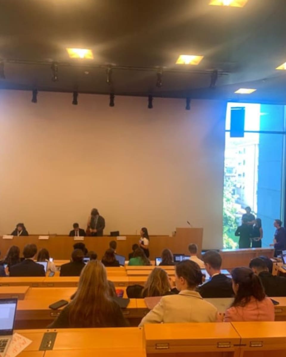 Jugendparlament Bellinzona