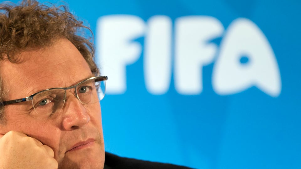 Jerome Valcke