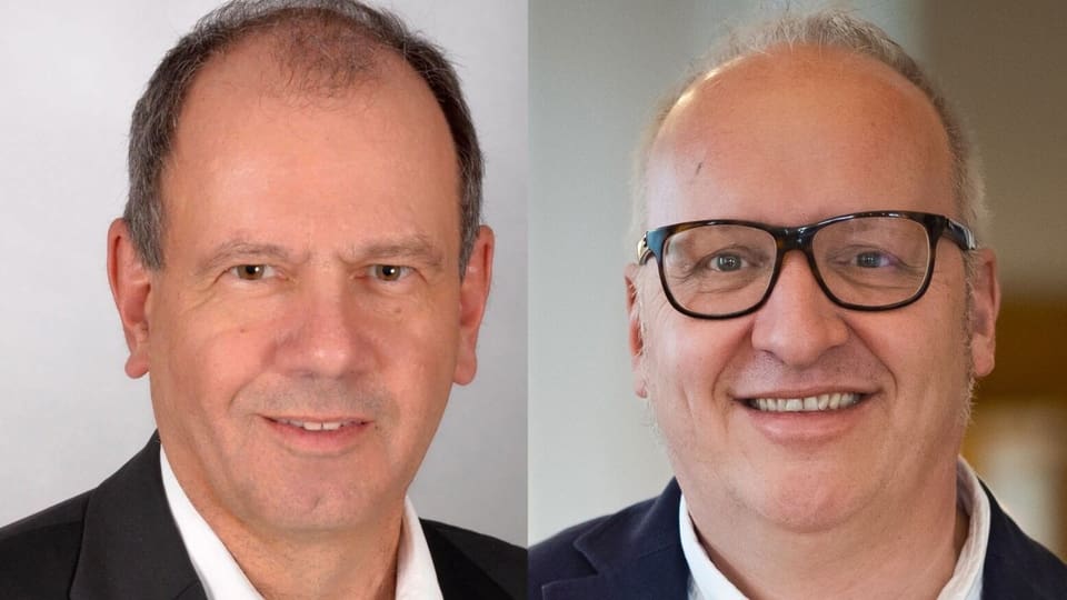 Nicola Fantini und Christoph Schmidt kandidieren für Präsidium in Flims