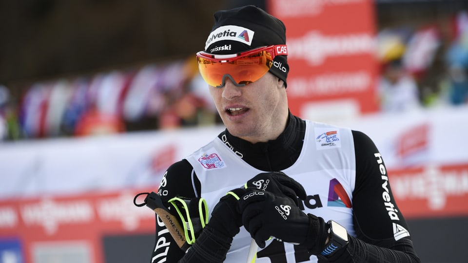 Dario Cologna