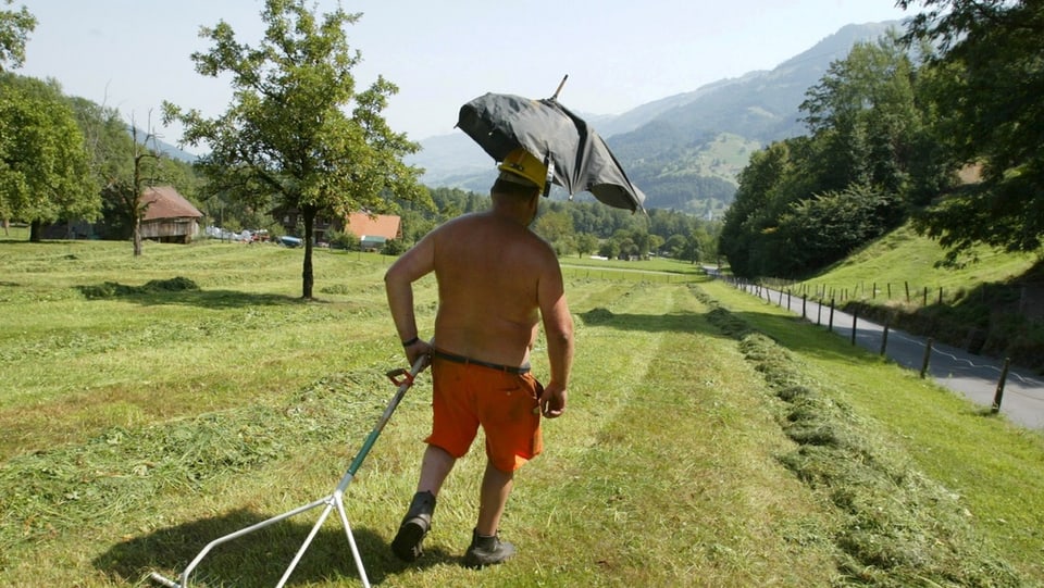 A partir da damaun èsi puspè finì cun temperaturas passa 30 grads. 