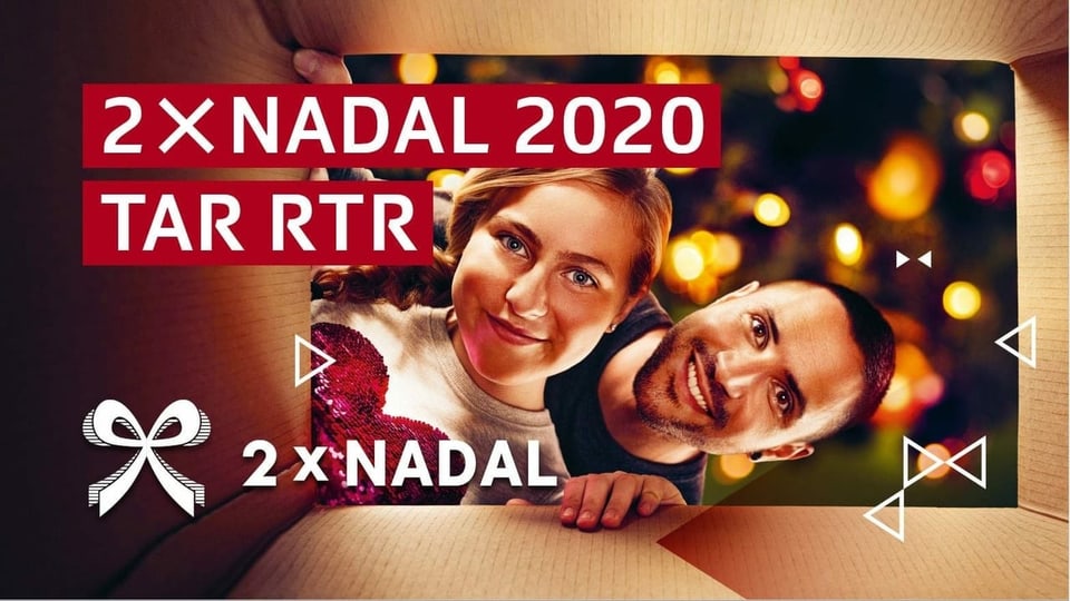 L'acziun «2x Nadal» – uschia funcziuni quest onn